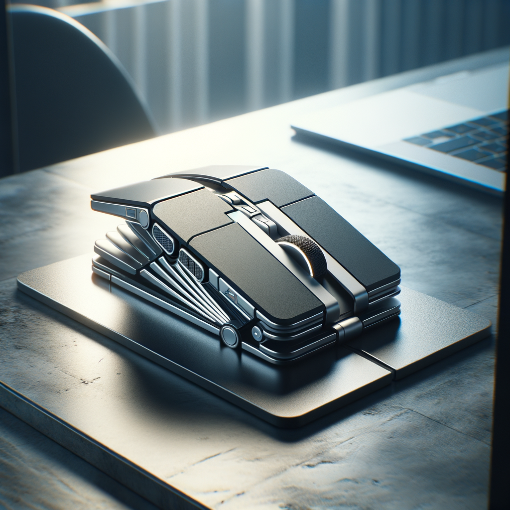 Foldable Mouse